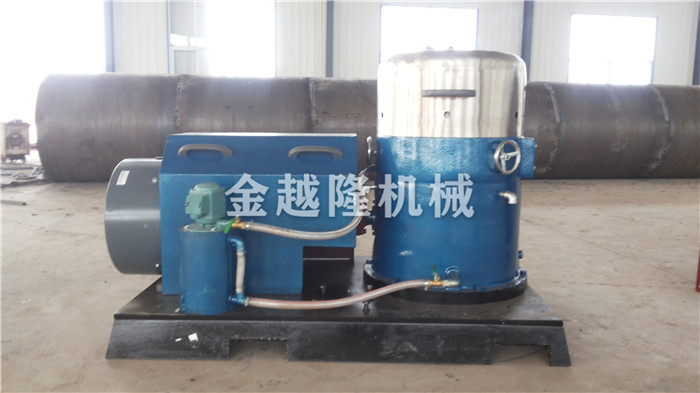 新型擠壓造粒機