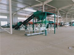 粉肥及造粒系統