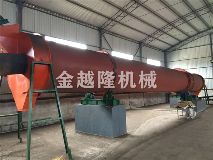 滾筒烘干機(圖1)