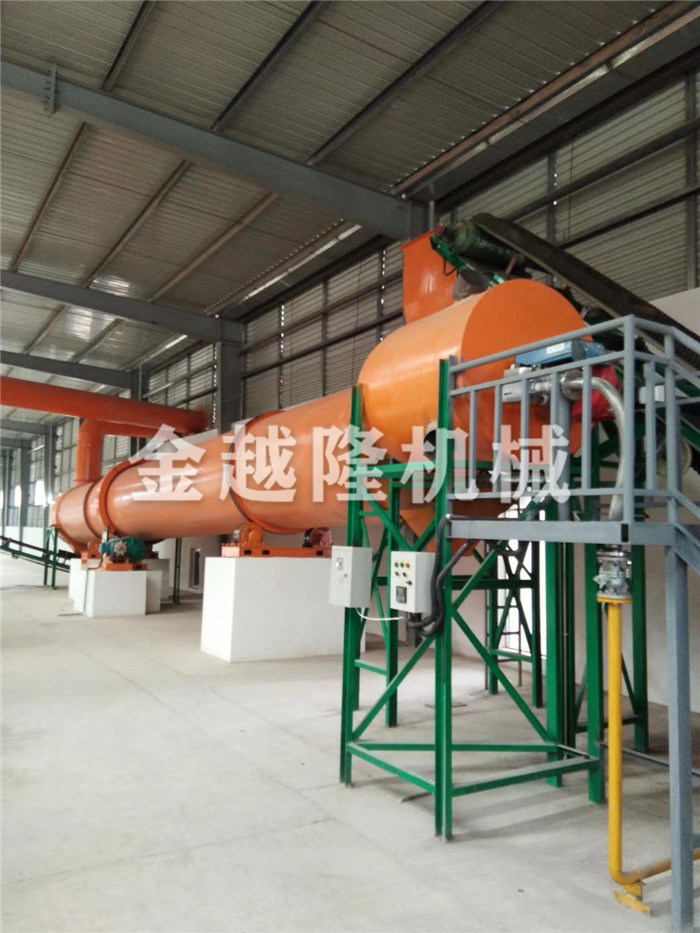 滾筒烘干機(圖1) 滾筒烘干機(圖1)