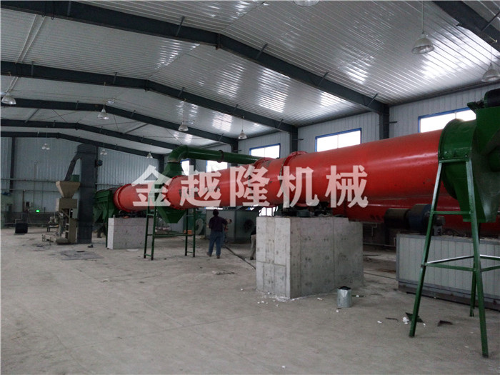 烘干冷卻篩分機(圖1) 烘干冷卻篩分機(圖1)